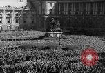 Immagine di Adolf Hitler parla degli austriaci al tempo di Anschluss Vienna Austria, 1938, secondo 45 filmato di repertorio 65675053786
