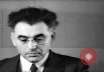 Image of Abba Silver New York City USA, 1938, second 17 stock footage video 65675053789