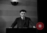 Image of Abba Silver New York City USA, 1938, second 18 stock footage video 65675053789