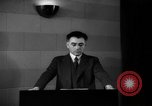 Image of Abba Silver New York City USA, 1938, second 19 stock footage video 65675053789