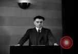 Image of Abba Silver New York City USA, 1938, second 22 stock footage video 65675053789