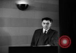 Image of Abba Silver New York City USA, 1938, second 42 stock footage video 65675053789