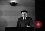 Image of Abba Silver New York City USA, 1938, second 43 stock footage video 65675053789