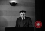 Image of Abba Silver New York City USA, 1938, second 44 stock footage video 65675053789