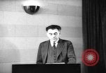 Image of Abba Silver New York City USA, 1938, second 45 stock footage video 65675053789