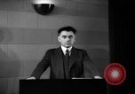 Image of Abba Silver New York City USA, 1938, second 47 stock footage video 65675053789