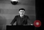 Image of Abba Silver New York City USA, 1938, second 49 stock footage video 65675053789