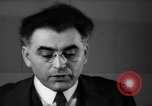 Image of Abba Silver New York City USA, 1938, second 56 stock footage video 65675053789