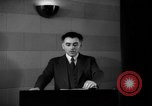 Image of Abba Silver New York City USA, 1938, second 14 stock footage video 65675053790