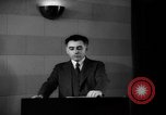 Image of Abba Silver New York City USA, 1938, second 15 stock footage video 65675053790