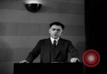 Image of Abba Silver New York City USA, 1938, second 16 stock footage video 65675053790
