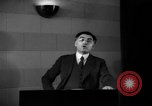 Image of Abba Silver New York City USA, 1938, second 17 stock footage video 65675053790