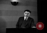 Image of Abba Silver New York City USA, 1938, second 18 stock footage video 65675053790
