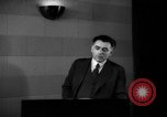 Image of Abba Silver New York City USA, 1938, second 19 stock footage video 65675053790