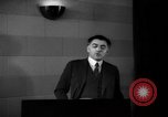 Image of Abba Silver New York City USA, 1938, second 20 stock footage video 65675053790