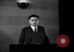 Image of Abba Silver New York City USA, 1938, second 21 stock footage video 65675053790