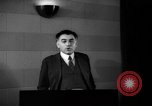 Image of Abba Silver New York City USA, 1938, second 22 stock footage video 65675053790