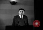 Image of Abba Silver New York City USA, 1938, second 24 stock footage video 65675053790