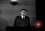 Image of Abba Silver New York City USA, 1938, second 26 stock footage video 65675053790
