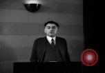 Image of Abba Silver New York City USA, 1938, second 27 stock footage video 65675053790