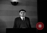 Image of Abba Silver New York City USA, 1938, second 28 stock footage video 65675053790