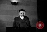 Image of Abba Silver New York City USA, 1938, second 29 stock footage video 65675053790