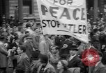 Image of procession London England United Kingdom, 1938, second 1 stock footage video 65675053792