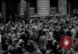 Image of procession London England United Kingdom, 1938, second 4 stock footage video 65675053792
