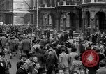 Image of procession London England United Kingdom, 1938, second 16 stock footage video 65675053792