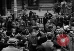 Image of procession London England United Kingdom, 1938, second 20 stock footage video 65675053792