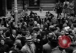 Image of procession London England United Kingdom, 1938, second 21 stock footage video 65675053792