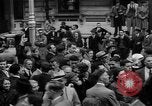 Image of procession London England United Kingdom, 1938, second 22 stock footage video 65675053792