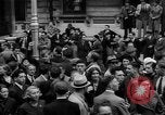 Image of procession London England United Kingdom, 1938, second 24 stock footage video 65675053792
