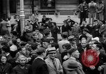 Image of procession London England United Kingdom, 1938, second 26 stock footage video 65675053792