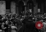 Image of procession London England United Kingdom, 1938, second 28 stock footage video 65675053792