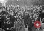 Image of procession London England United Kingdom, 1938, second 29 stock footage video 65675053792