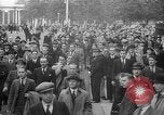 Image of procession London England United Kingdom, 1938, second 30 stock footage video 65675053792
