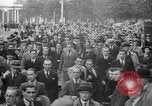 Image of procession London England United Kingdom, 1938, second 31 stock footage video 65675053792