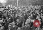 Image of procession London England United Kingdom, 1938, second 32 stock footage video 65675053792