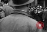 Image of procession London England United Kingdom, 1938, second 35 stock footage video 65675053792