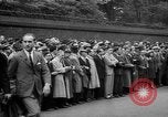 Image of procession London England United Kingdom, 1938, second 41 stock footage video 65675053792