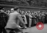 Image of procession London England United Kingdom, 1938, second 42 stock footage video 65675053792