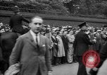 Image of procession London England United Kingdom, 1938, second 45 stock footage video 65675053792
