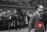 Image of procession London England United Kingdom, 1938, second 46 stock footage video 65675053792