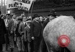Image of procession London England United Kingdom, 1938, second 47 stock footage video 65675053792