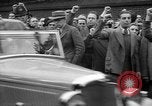 Image of procession London England United Kingdom, 1938, second 52 stock footage video 65675053792