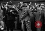 Image of procession London England United Kingdom, 1938, second 54 stock footage video 65675053792