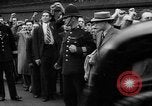 Image of procession London England United Kingdom, 1938, second 62 stock footage video 65675053792