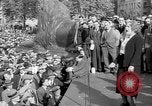 Image of Ellen Wilkinson London England United Kingdom, 1938, second 31 stock footage video 65675053793