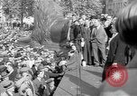 Image of Ellen Wilkinson London England United Kingdom, 1938, second 37 stock footage video 65675053793
